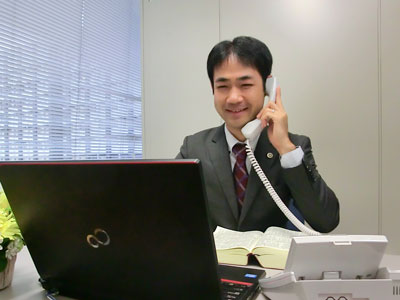 速やかな相談・対応が可能に!