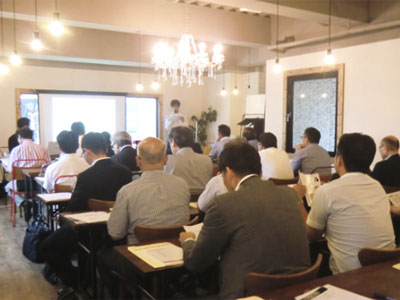 企業法務セミナーを定期的に開催!